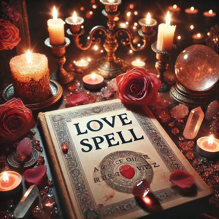 love spell caster